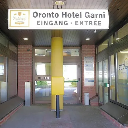 Oronto 호텔