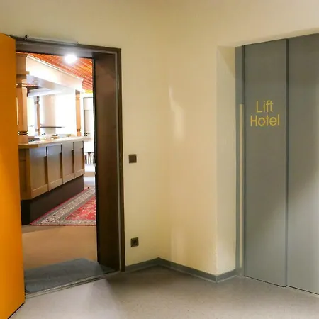 Szálloda Oronto Koblenz