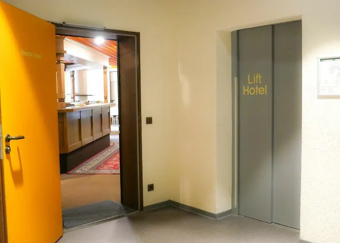 Hotel Oronto Coblença